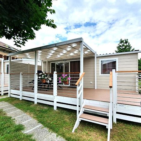 Camping Parisi Baveno Exteriér fotografie