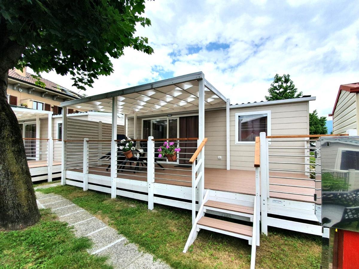 Camping Parisi Baveno Exteriér fotografie