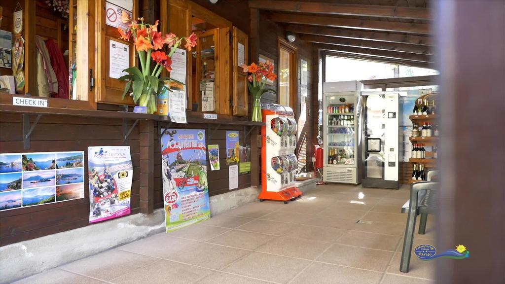 Camping Parisi Baveno Exteriér fotografie