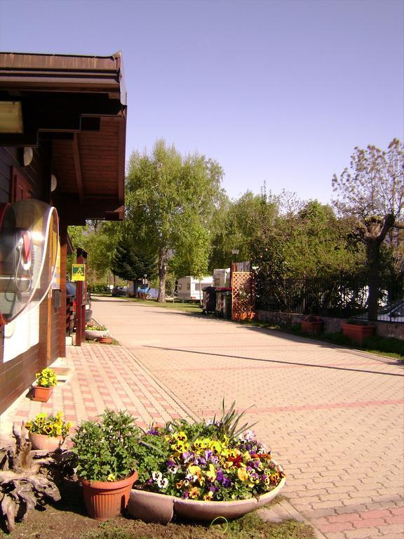 Camping Parisi Baveno Exteriér fotografie