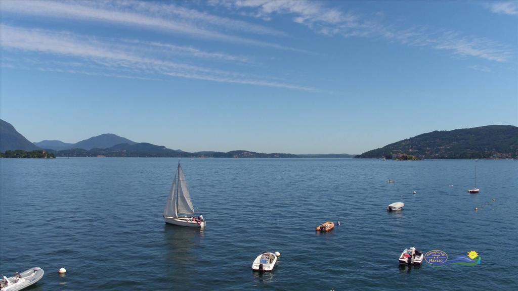 Camping Parisi Baveno Exteriér fotografie
