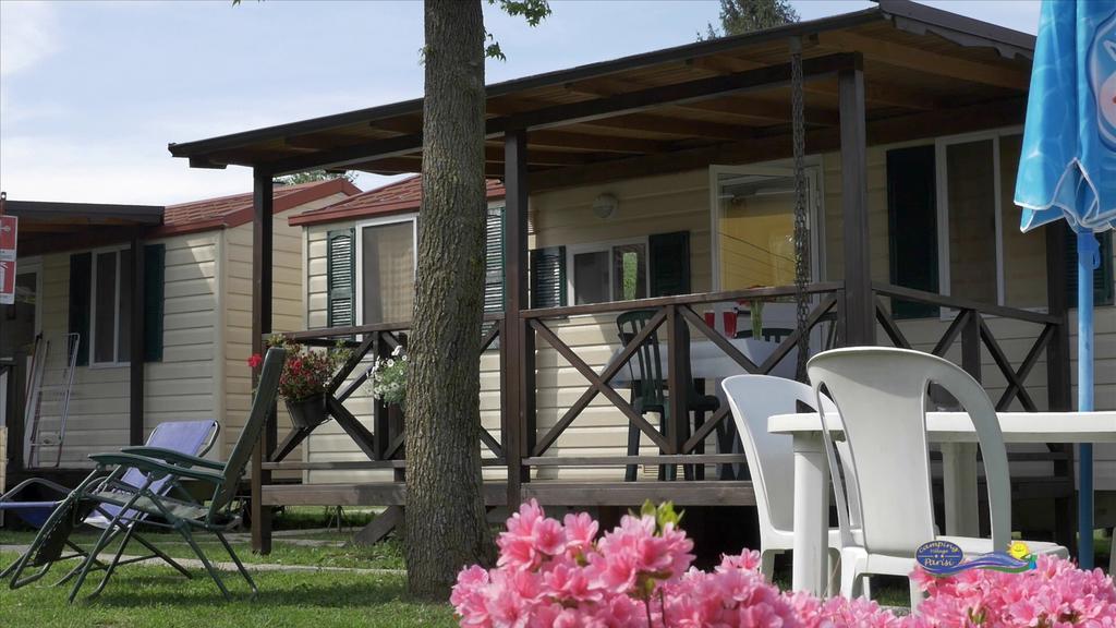 Camping Parisi Baveno Exteriér fotografie