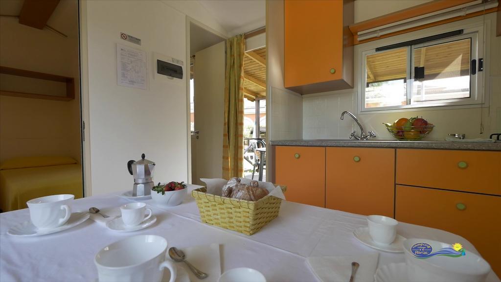 Camping Parisi Baveno Exteriér fotografie