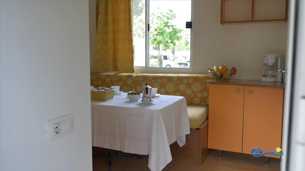 Camping Parisi Baveno Exteriér fotografie