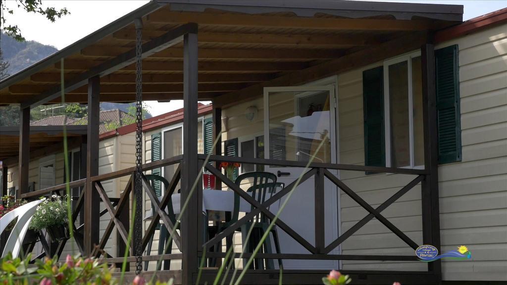 Camping Parisi Baveno Exteriér fotografie
