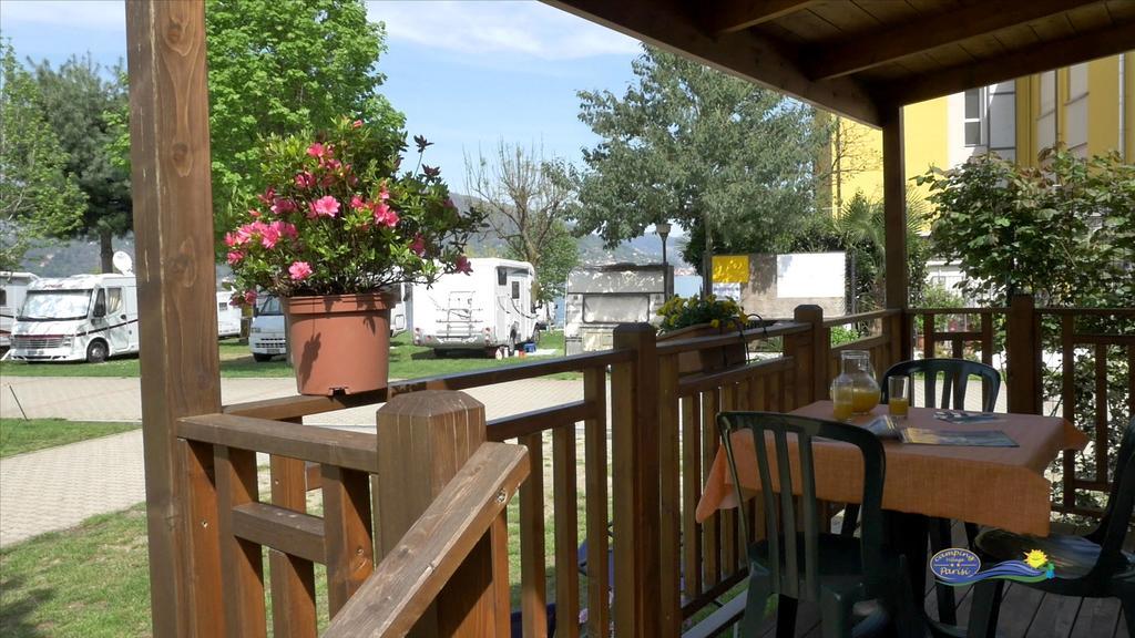 Camping Parisi Baveno Exteriér fotografie