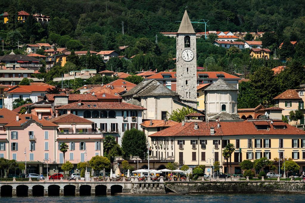 Camping Parisi Baveno Exteriér fotografie