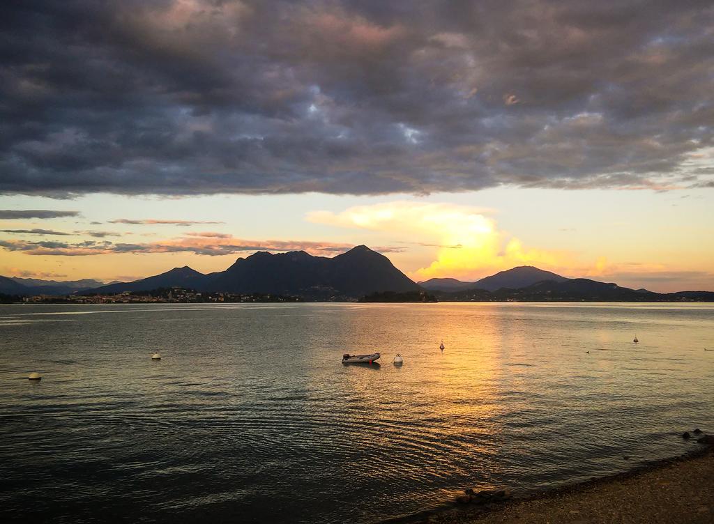 Camping Parisi Baveno Exteriér fotografie