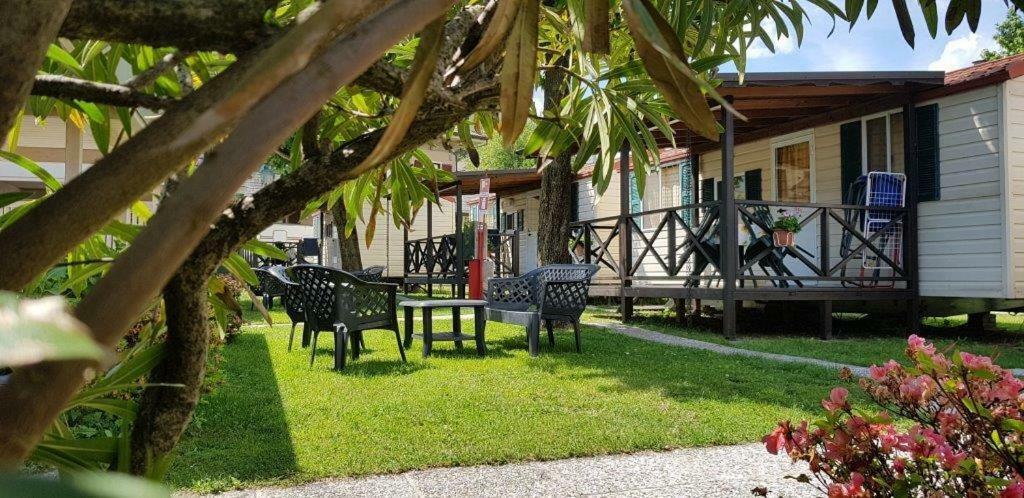 Camping Parisi Baveno Exteriér fotografie