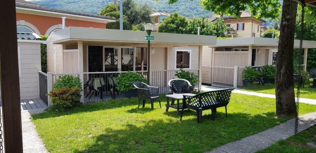 Camping Parisi Baveno Exteriér fotografie