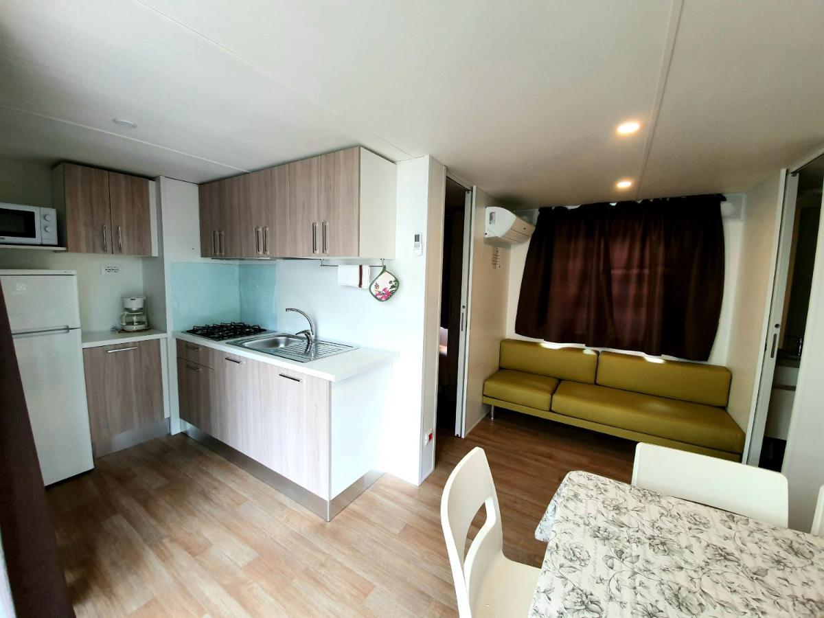 Camping Parisi Baveno Exteriér fotografie